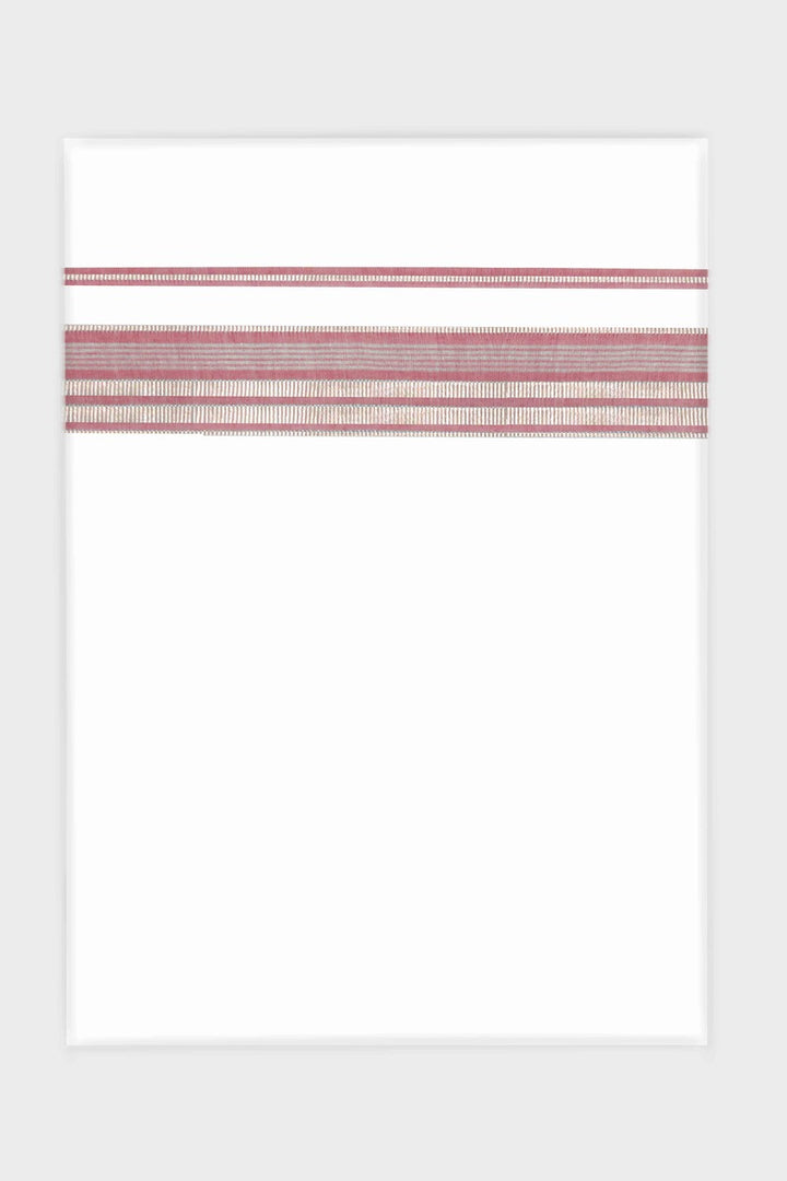Infinity Yadav - Light Maroon Smooth Cotton Double Layered Dhoti With Fancy Borders | Uathayam