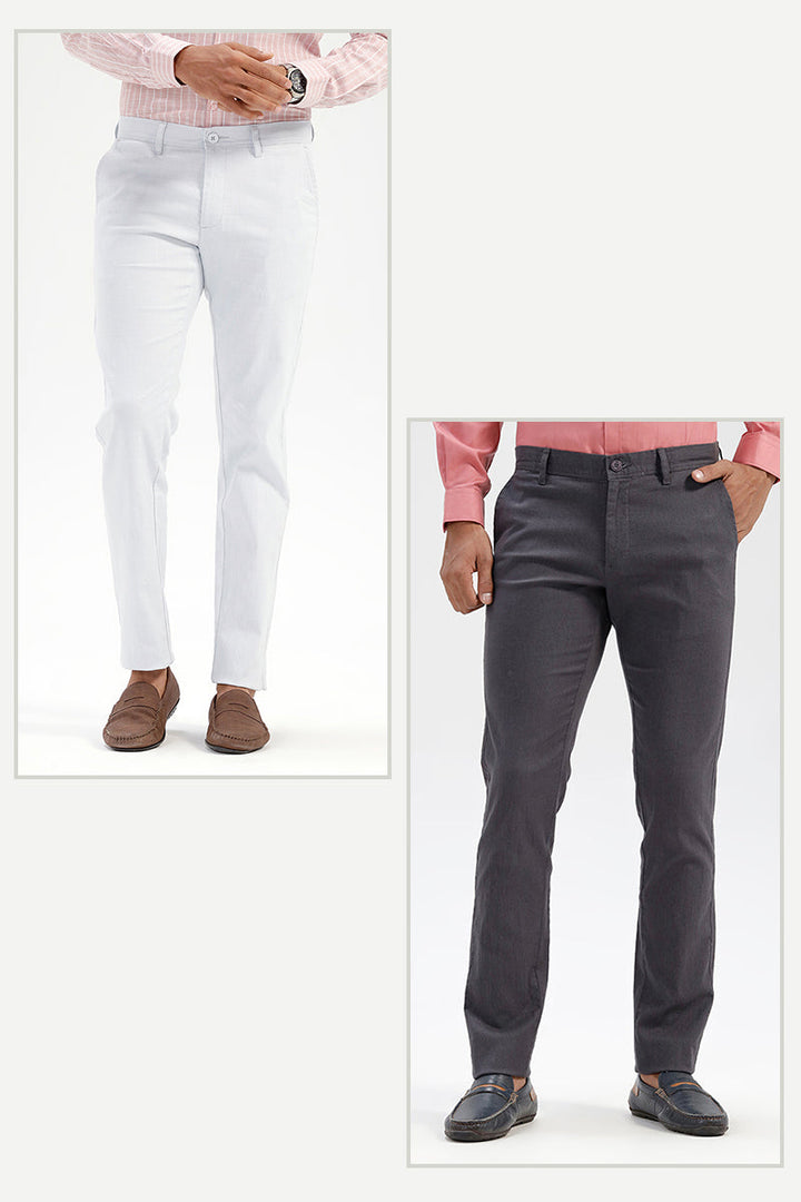 Men’s Trouser Combo Pack