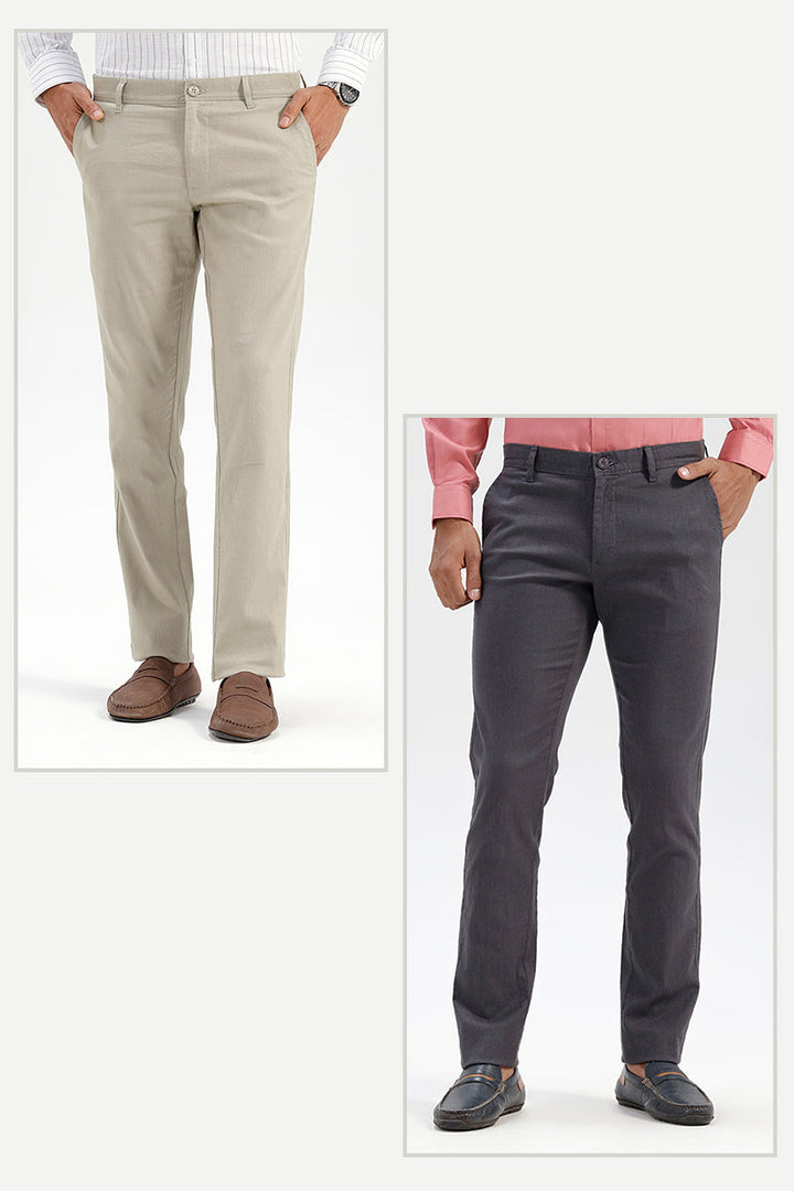 Ariser Men’s Trouser Combo