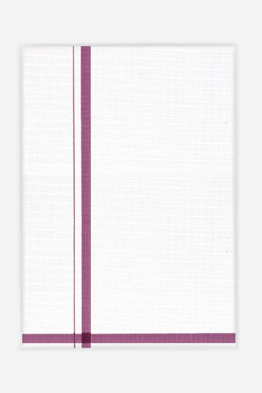 Nikon - Purple Single Layered Dhoti For Men | Uathayam