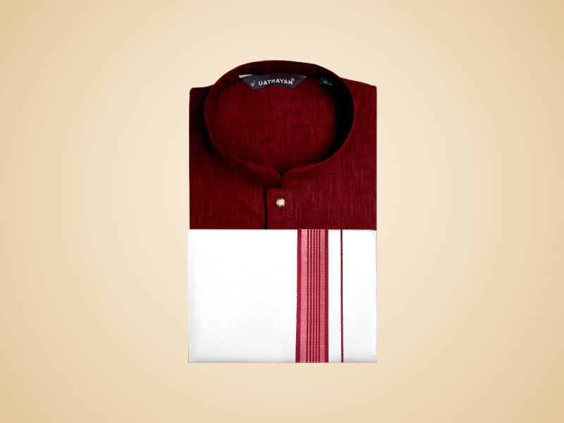 Kurta & Dhoti Sets