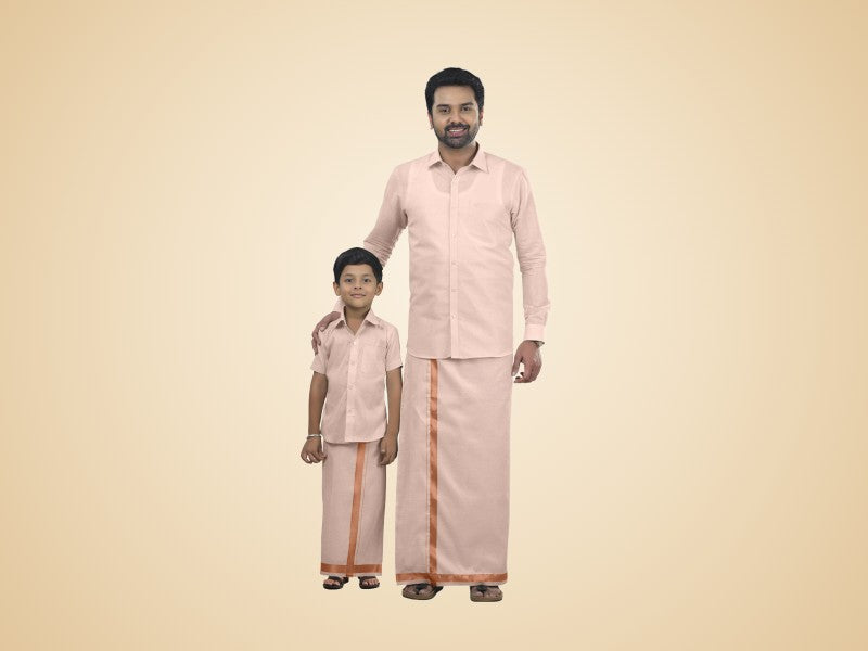 Father & Son Combo Sets