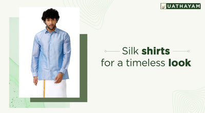 Reasons why you should buy that silk shirt