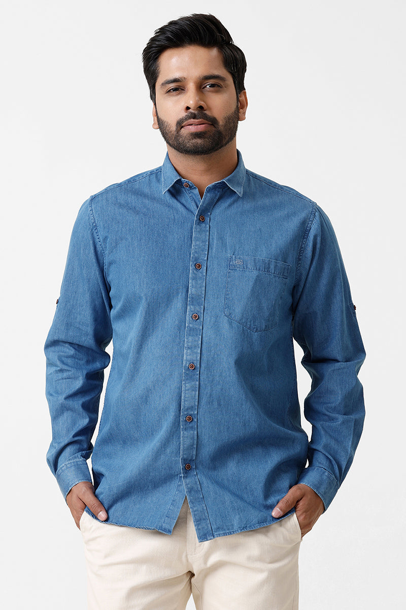 Denim Shirts