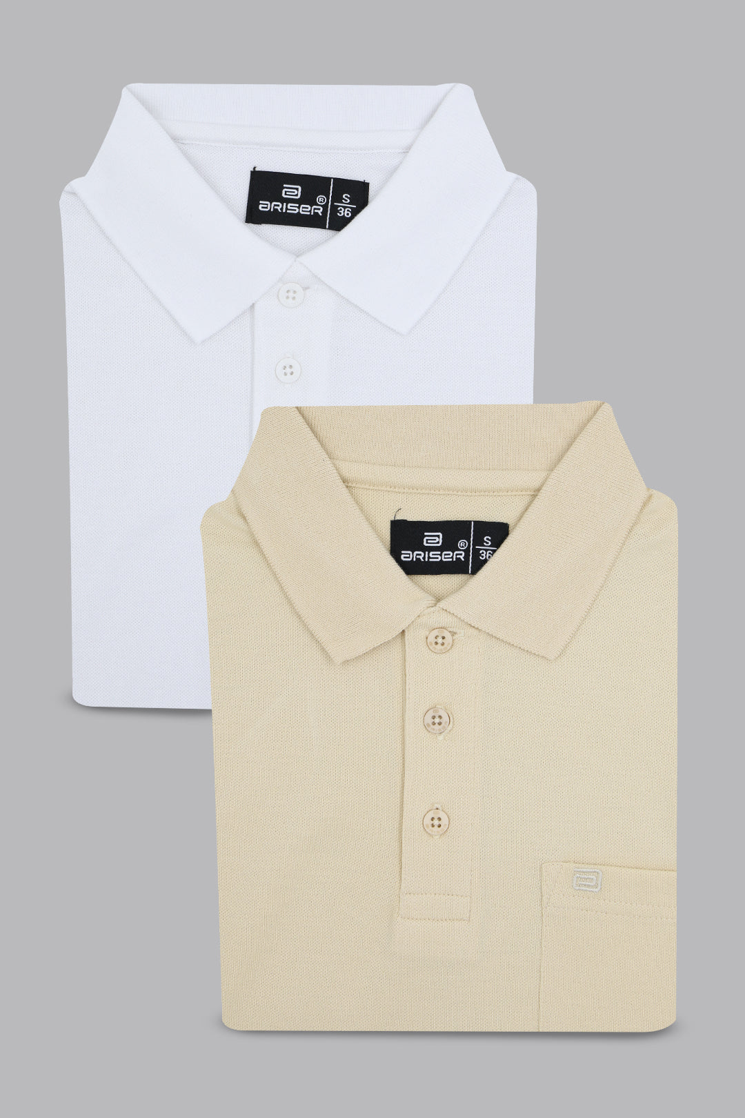 tennis polo t shirts pack of 2 for men