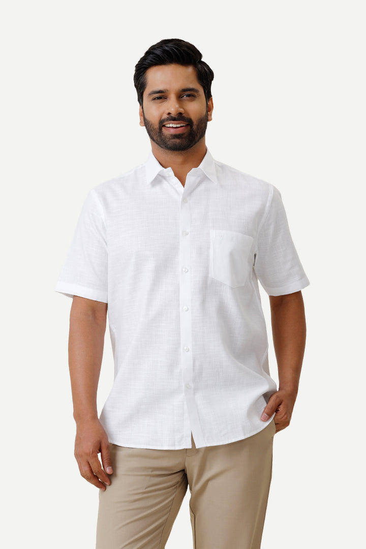 cotton shirts for men