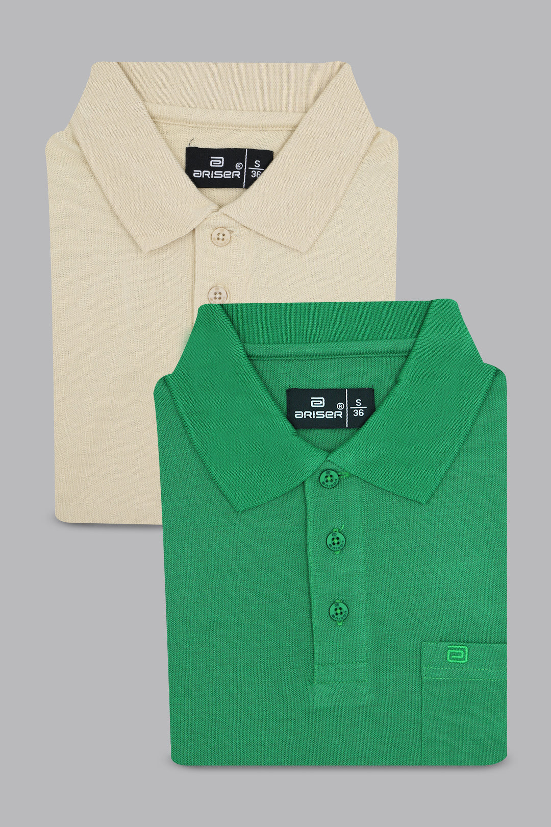 tennis polo t shirts pack of 2 for men