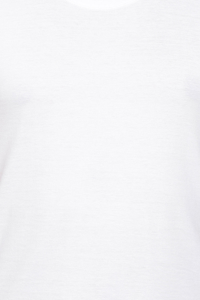 Kings RNBS - 100% Cotton White Vest For Mens Combo (Pack of 3) | Uathayam