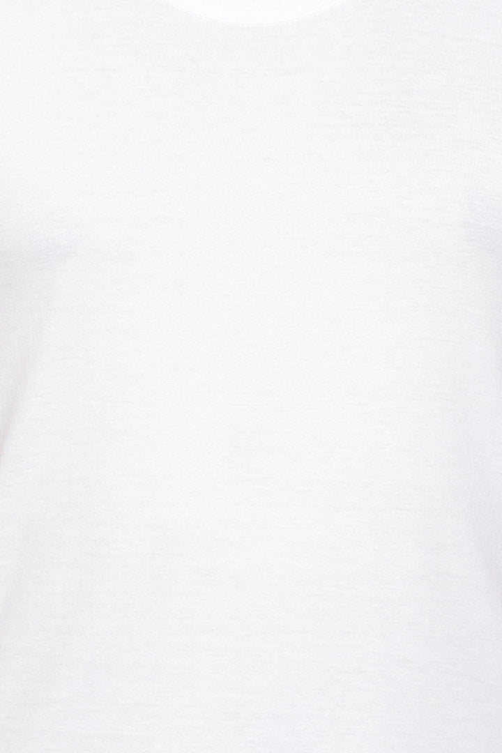 Kings RNBS - 100% Cotton White Vest For Mens Combo (Pack of 3) | Uathayam