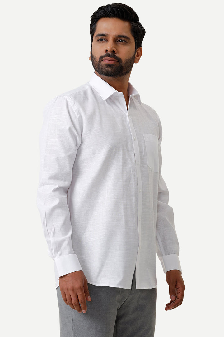 Cotton shirt for men