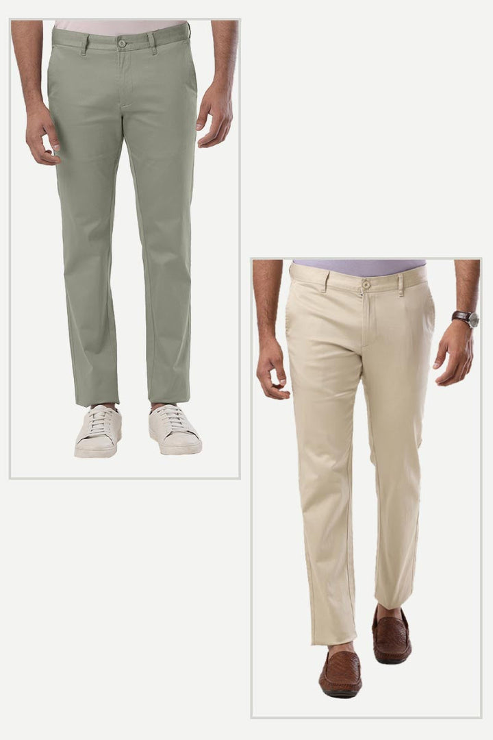 Everyday Wear Trousers for Men