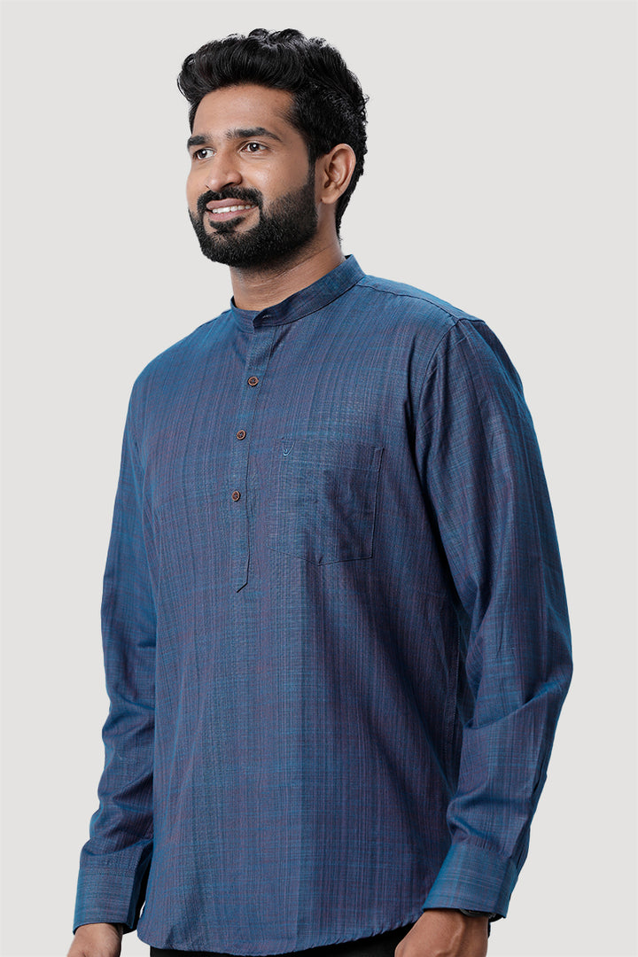 Uathayam Iconic Short Kurta For Men-IC105