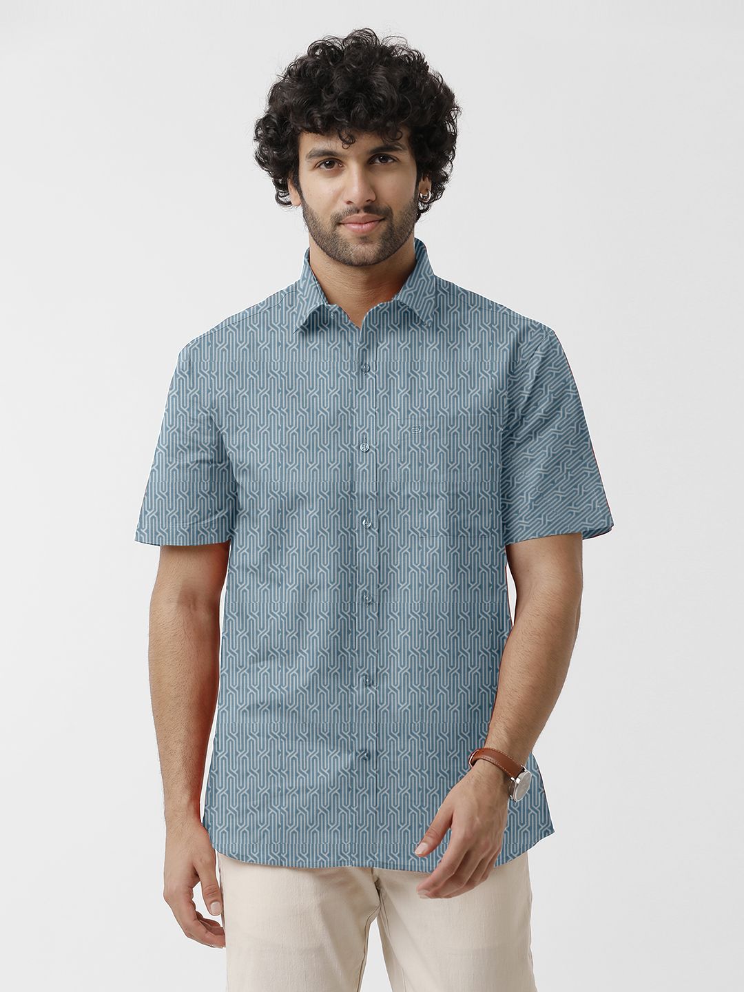 Mens Printed Shirts