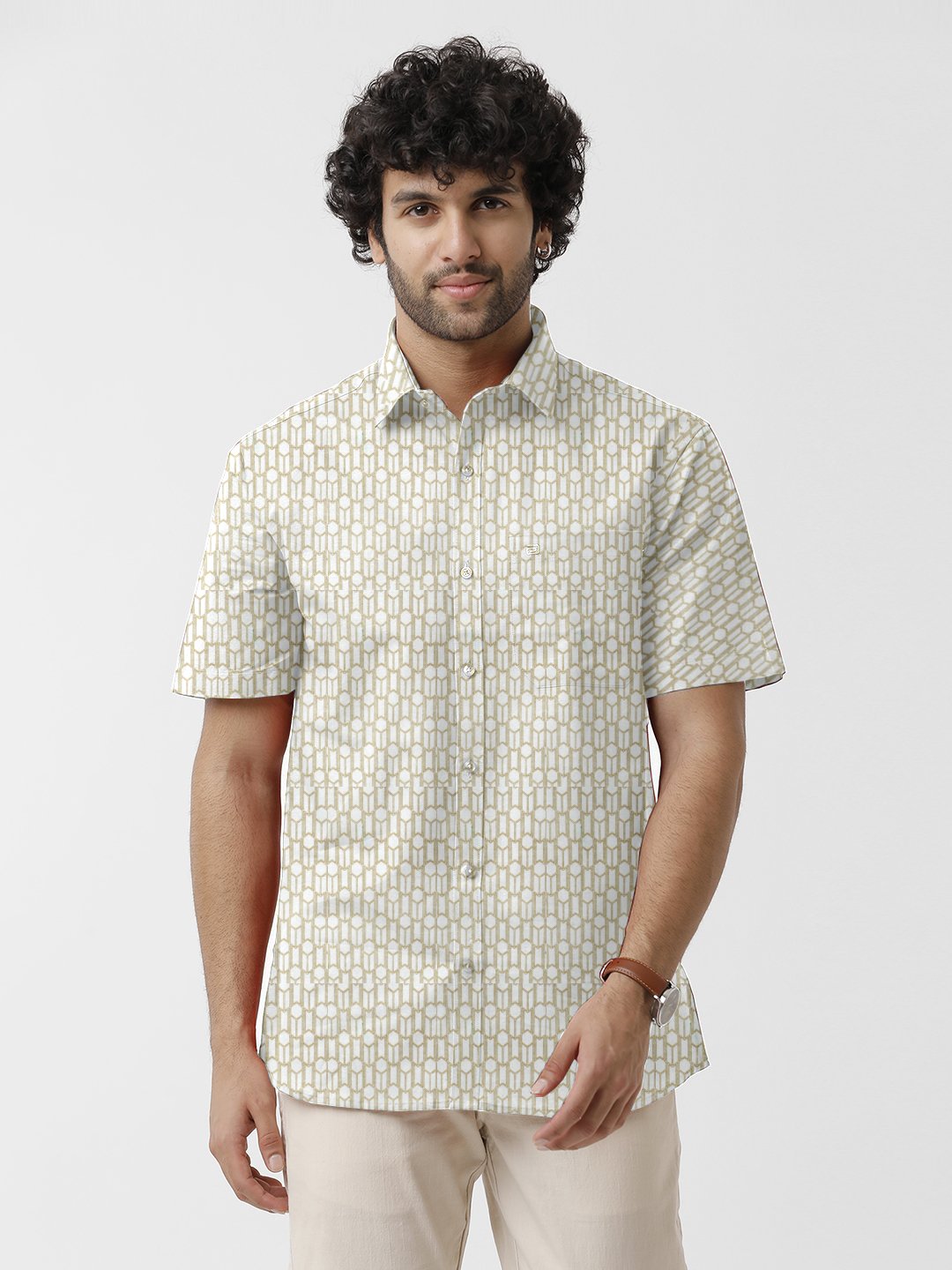 Mens Printed Shirts