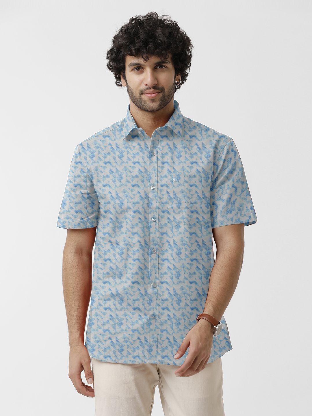 Mens Printed Shirts