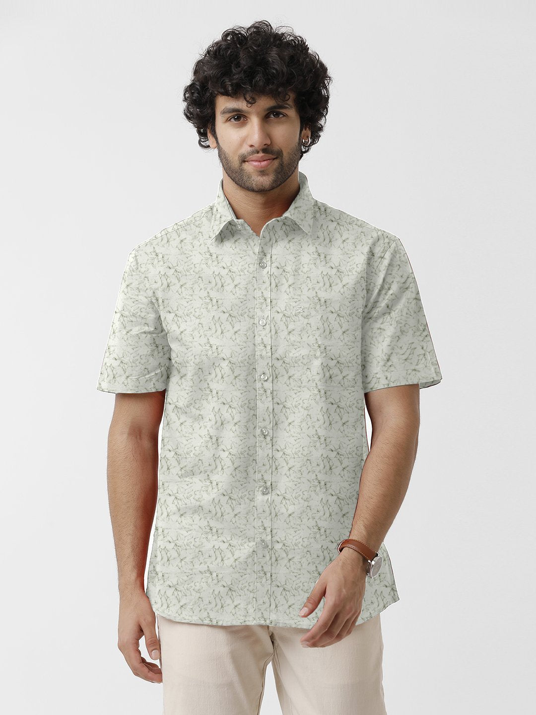 Mens Printed Shirts