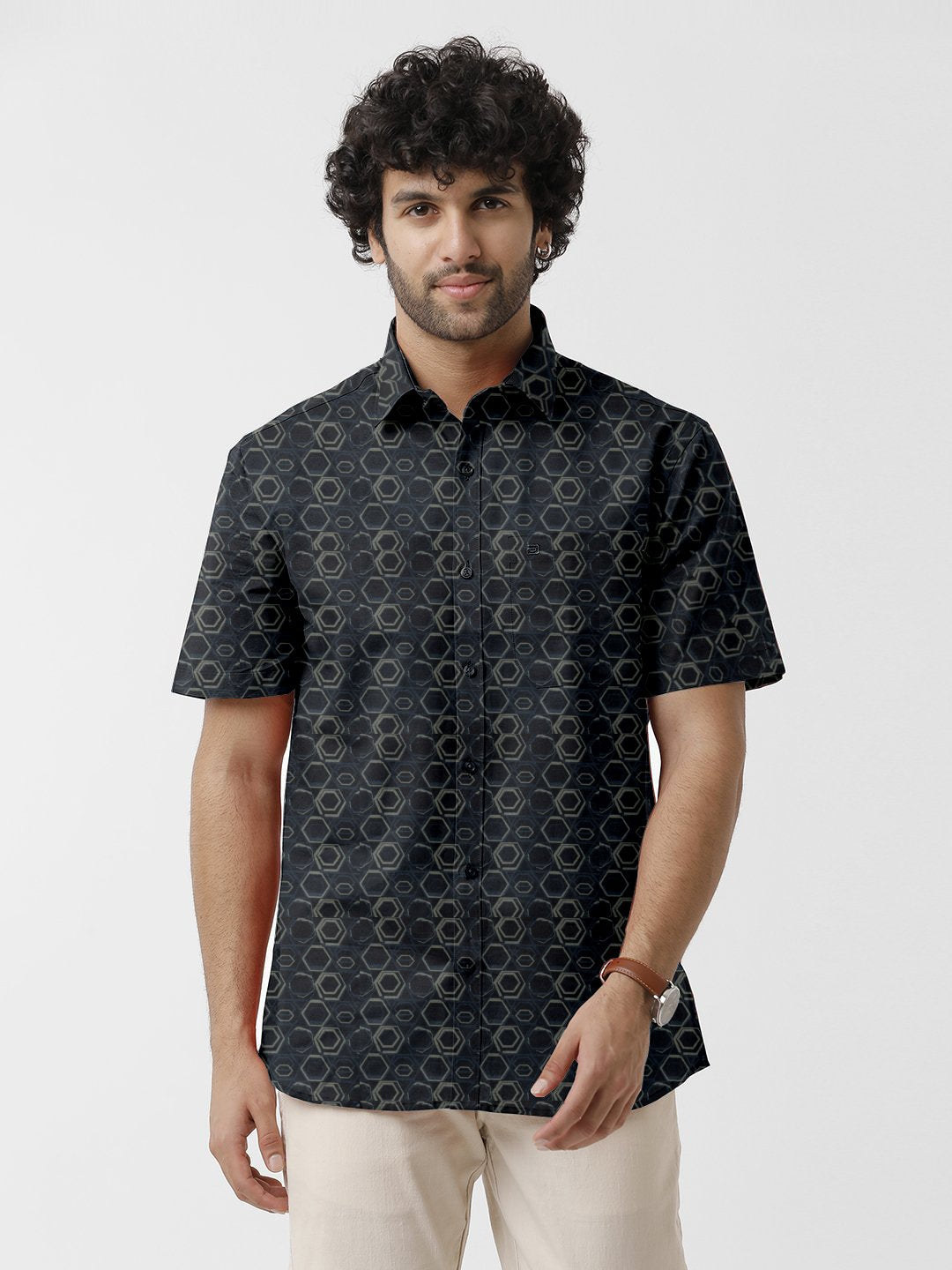 Mens Printed Shirts
