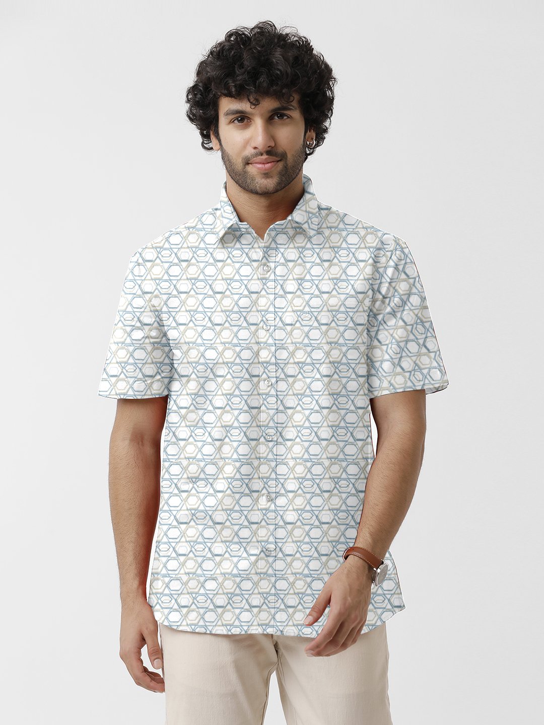 Mens Printed Shirts