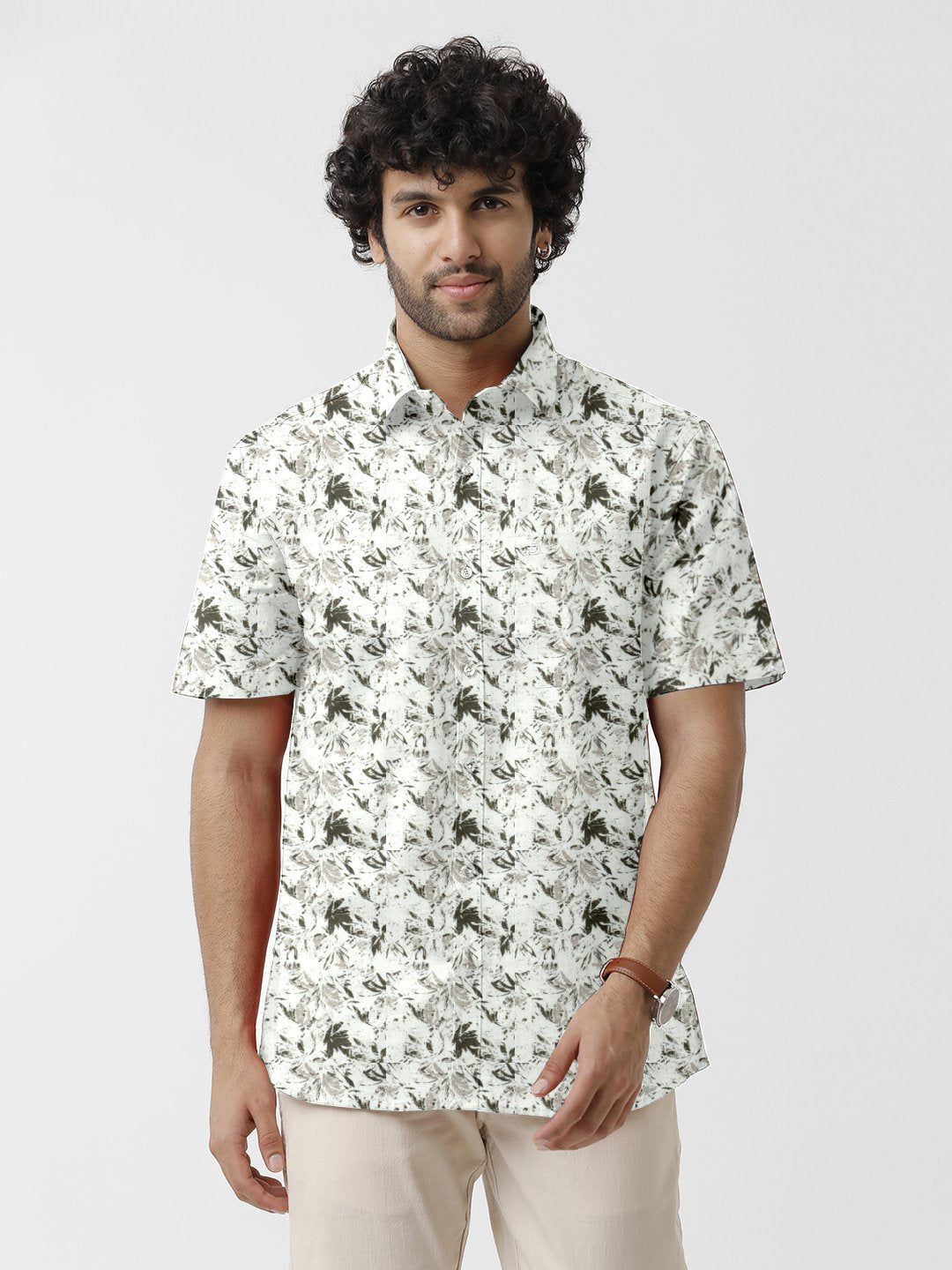 Mens Printed Shirts