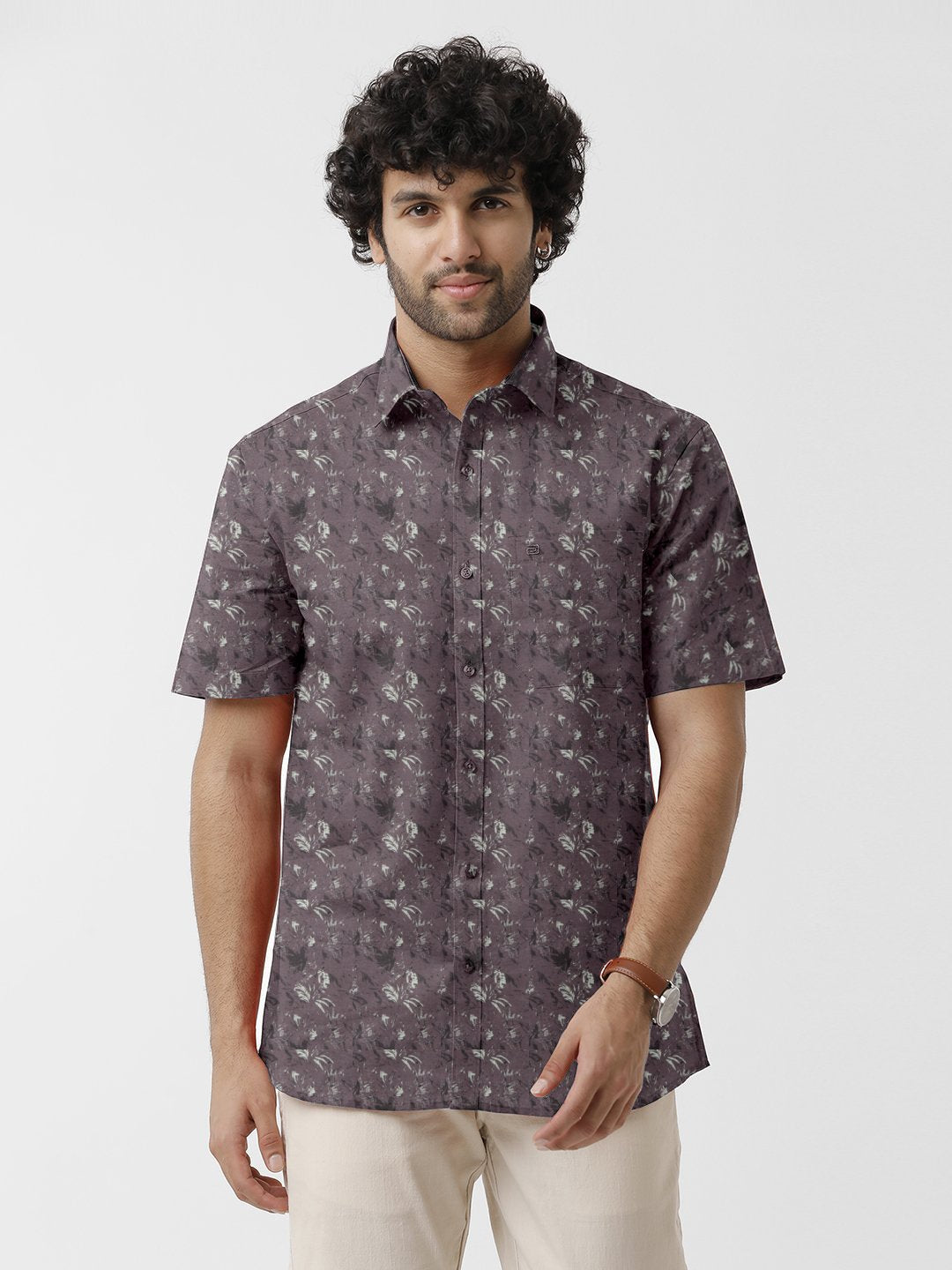 Mens Printed Shirts