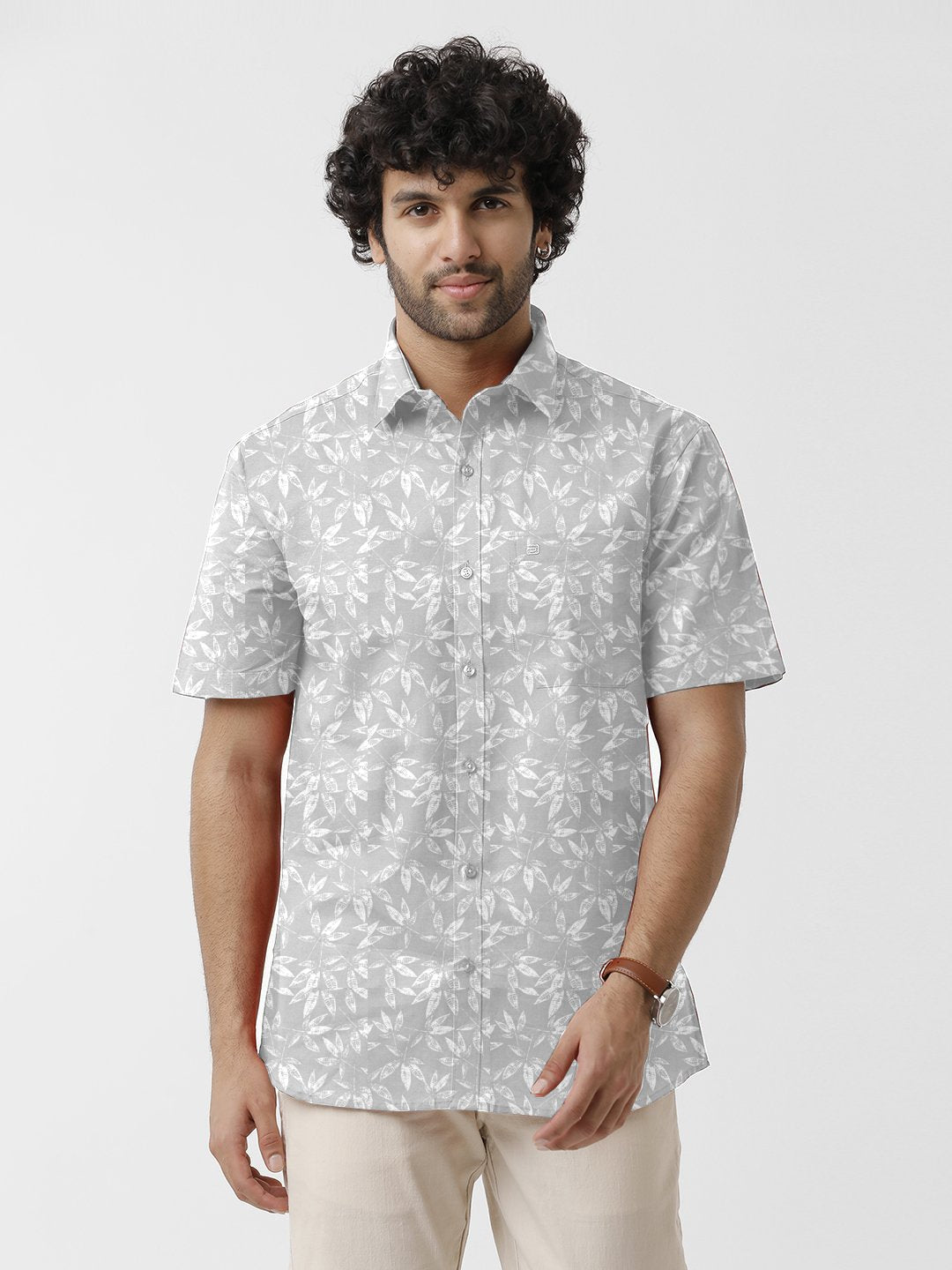 Mens Printed Shirts