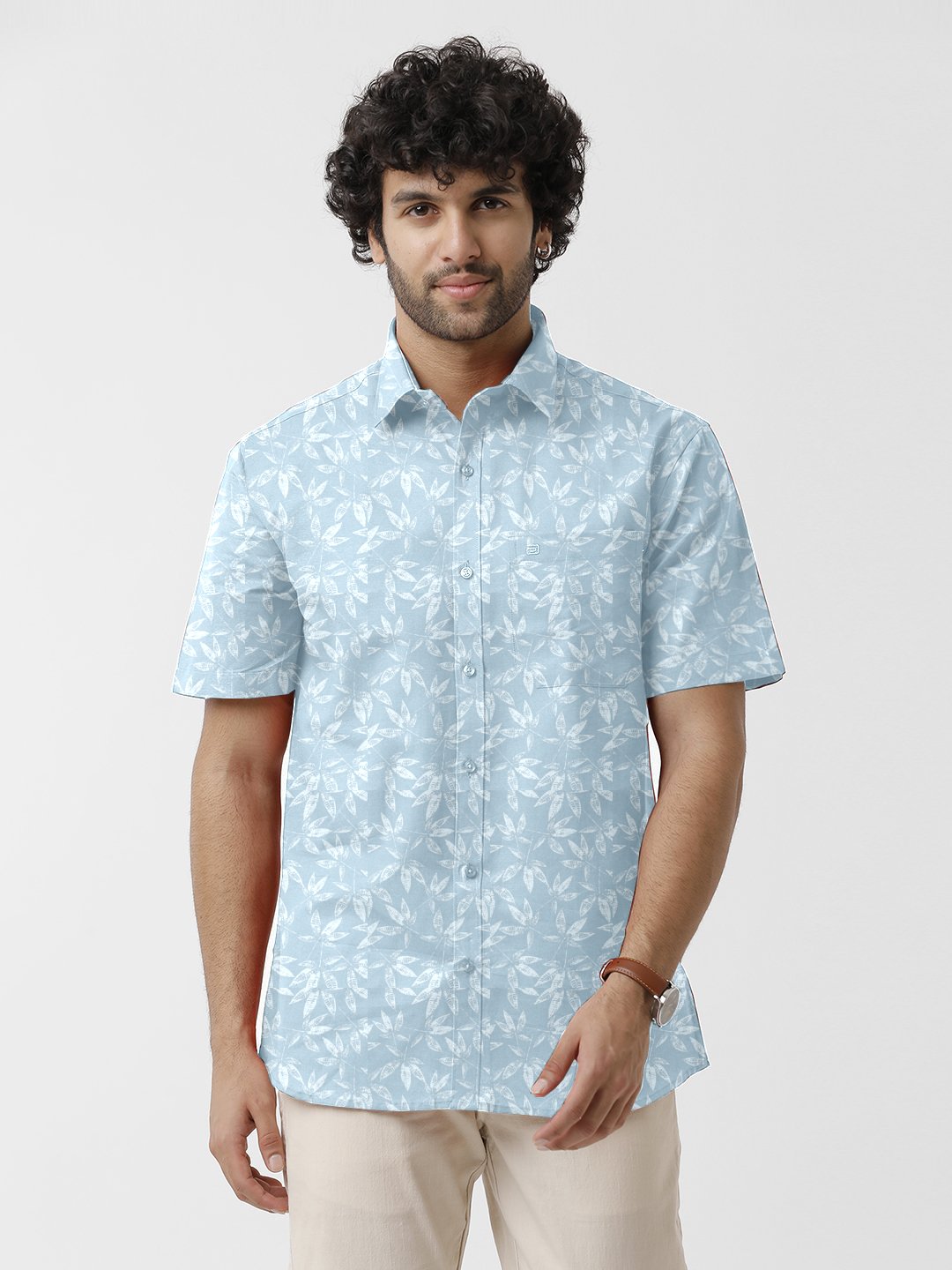 Mens Printed Shirts