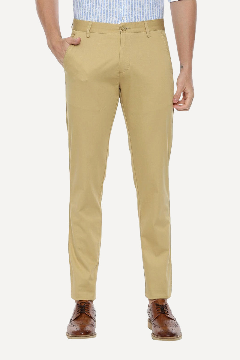 Bronx Chinos -  Cotton Lycra Trouser Combo - 03 (Pack of 2)