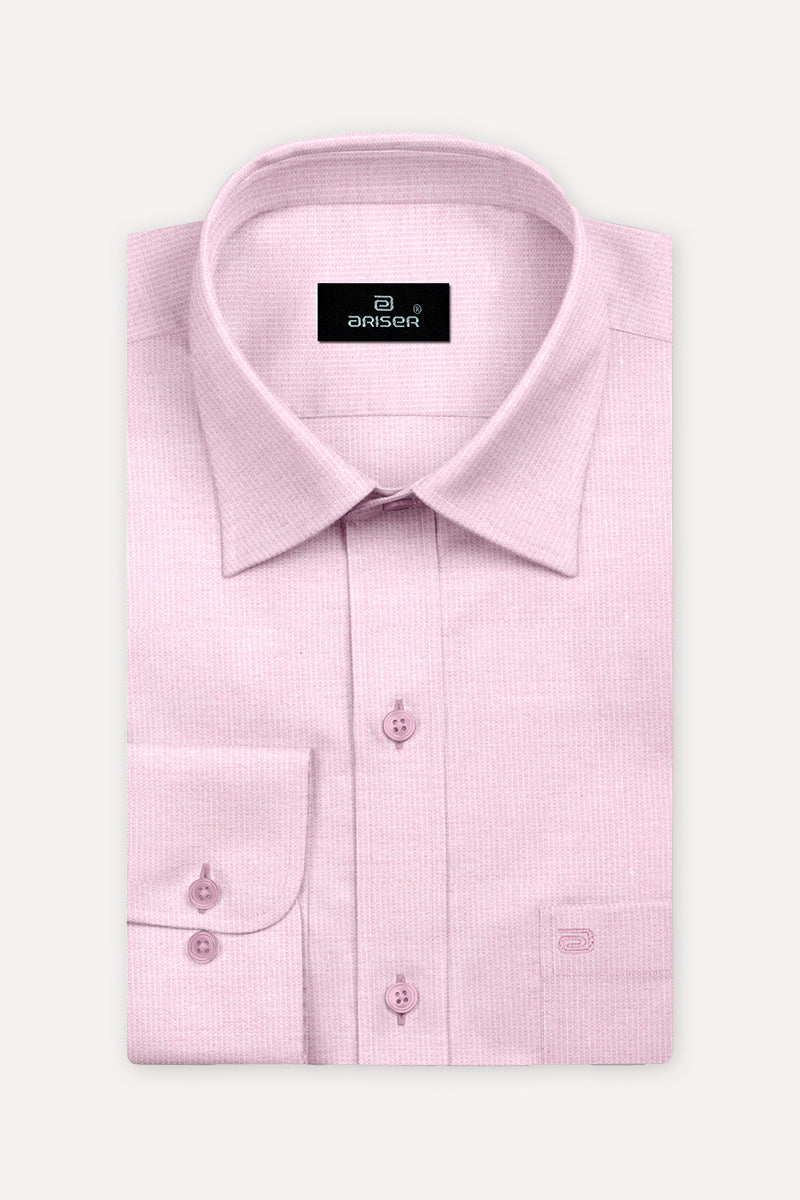 Super Soft - Lemonade Pink Formal Shirts | SS1502