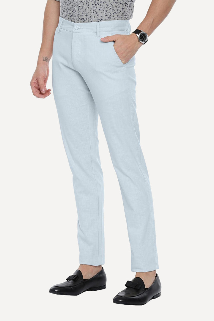 Kansas - Cotton Linen Trouser | 15502