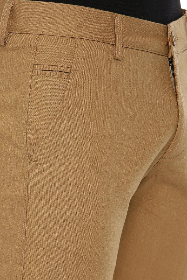 Kansas - Cotton Linen Trouser | 15506