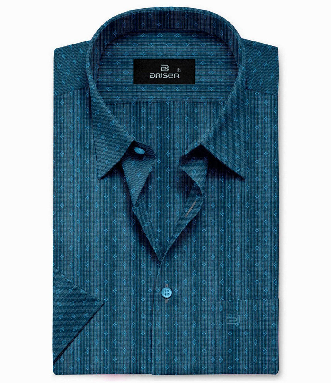 Ariser Orlando Printed Slim Fit Shirts For Men