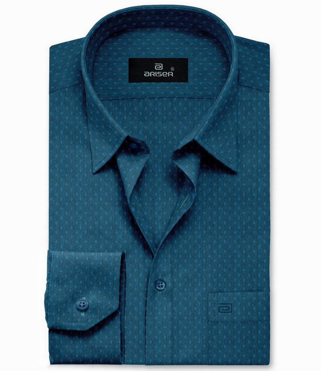 Ariser Orlando Printed Slim Fit Shirts For Men
