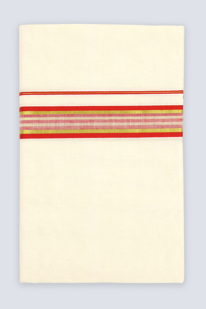 Salomon Korra Red Dhoti
