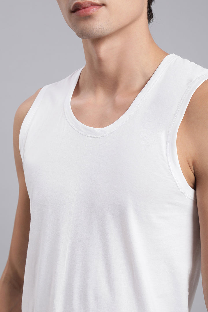 Kings RNBS -  100% Cotton Banian (vest) | Uathayam