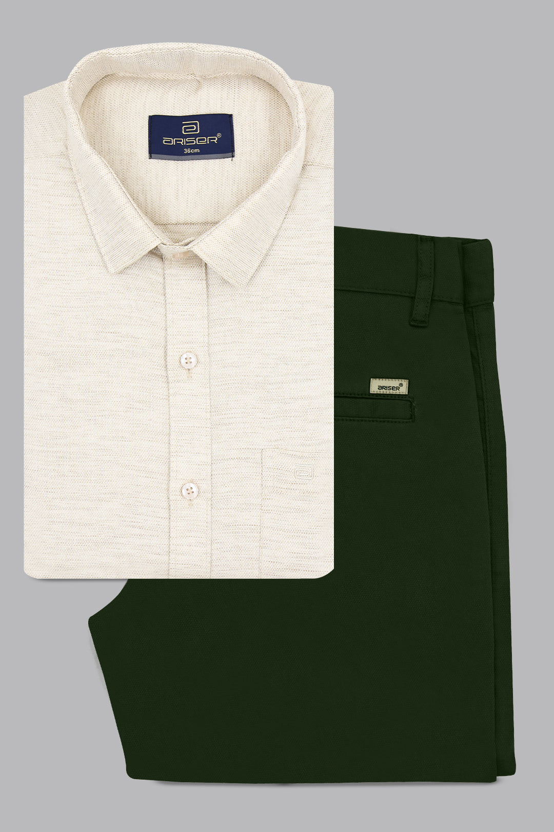 Armani Monaco combo