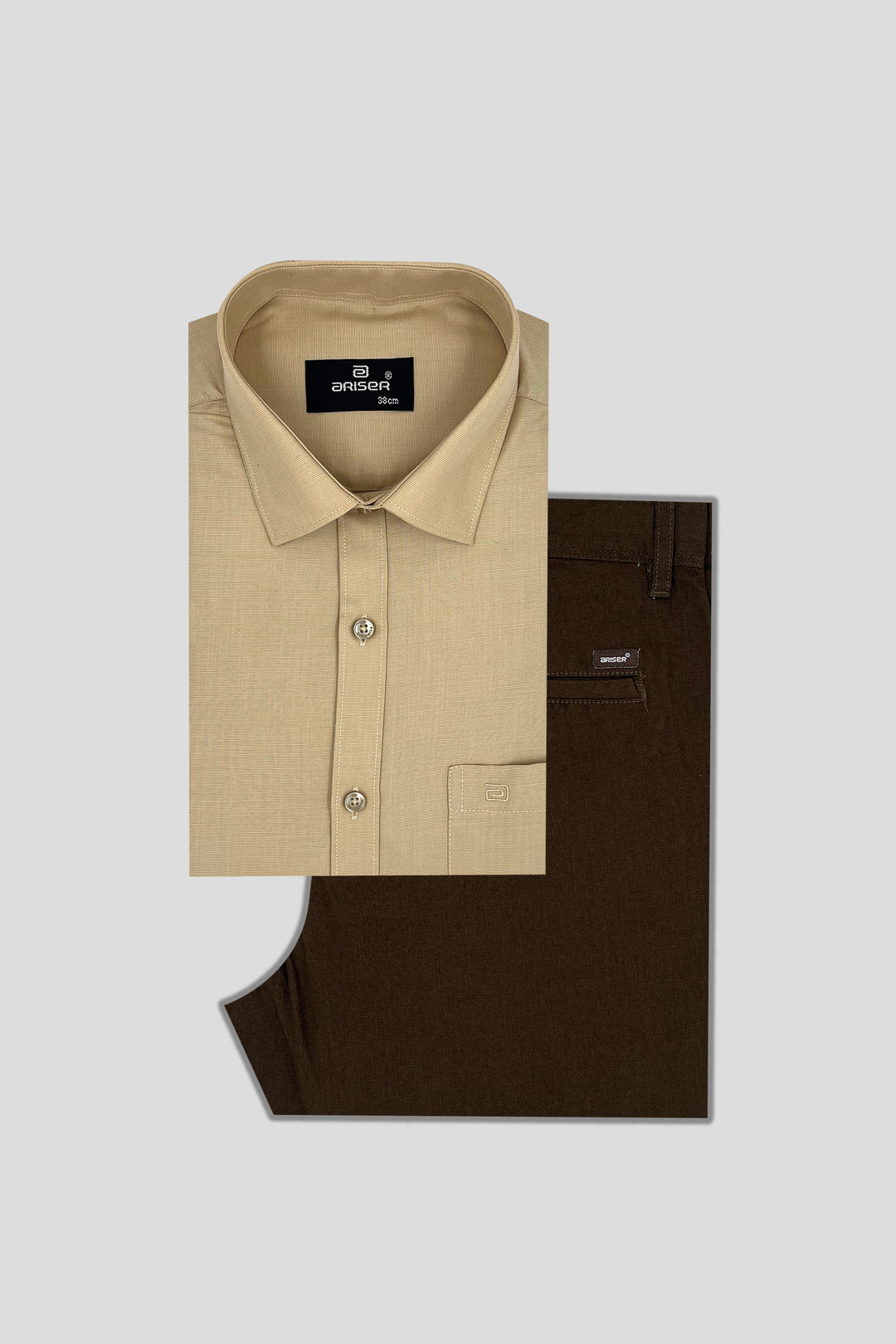 Men’s casual fashion combo