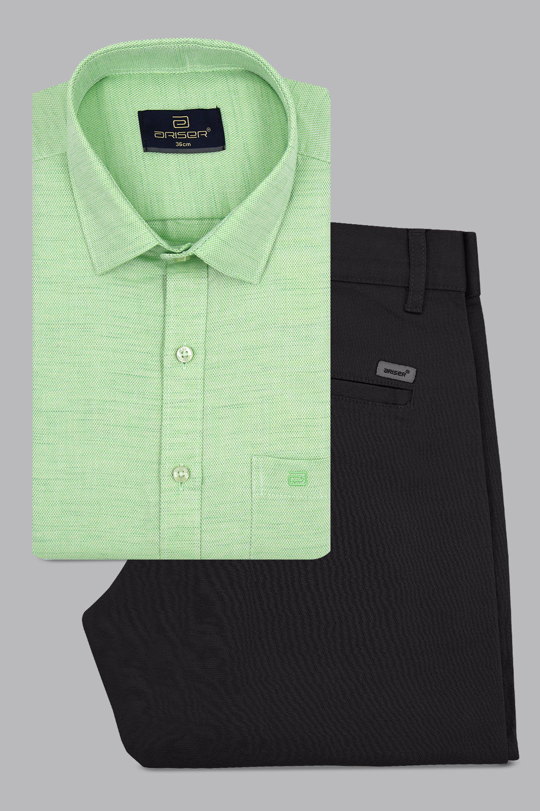Armani Monaco combo