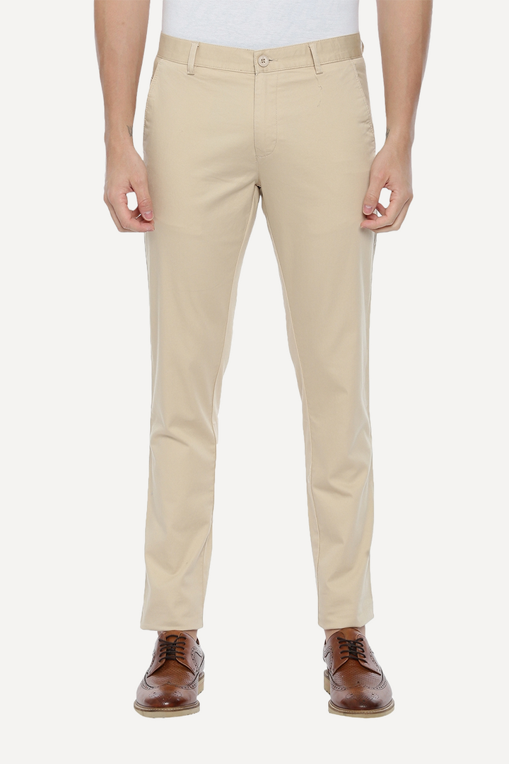 Bronx Chinos - Light Tan and Dark Brown Pack of 2 Trousers For Men | Ariser