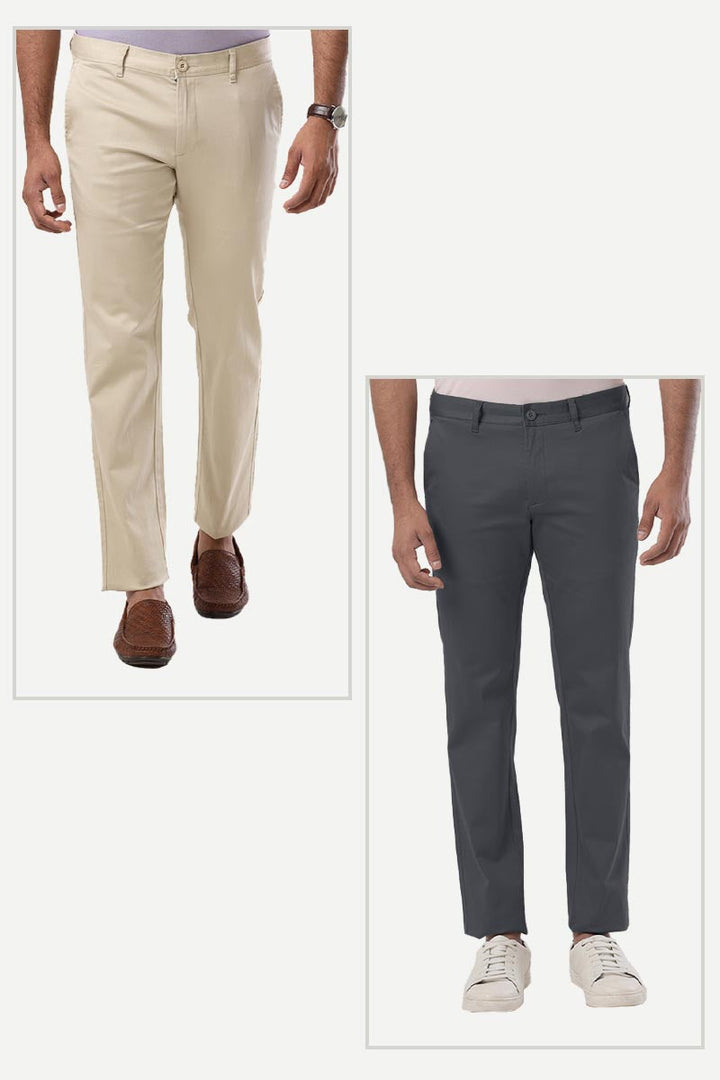 Everyday Wear Trousers for Men