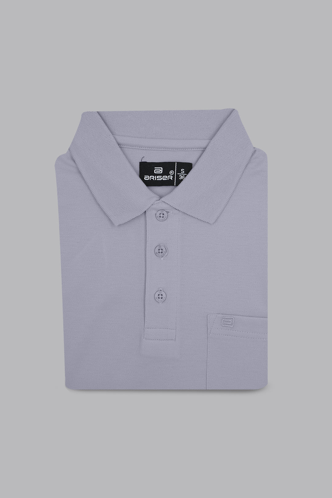 light lavender polo t shirt for men