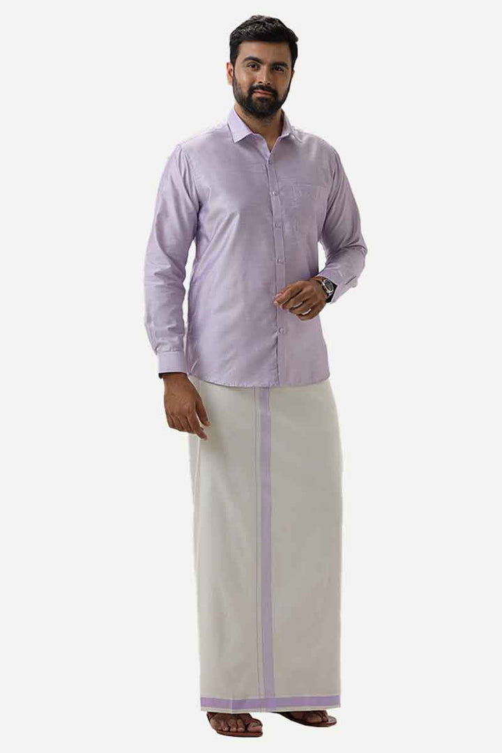 Traditional men’s attire