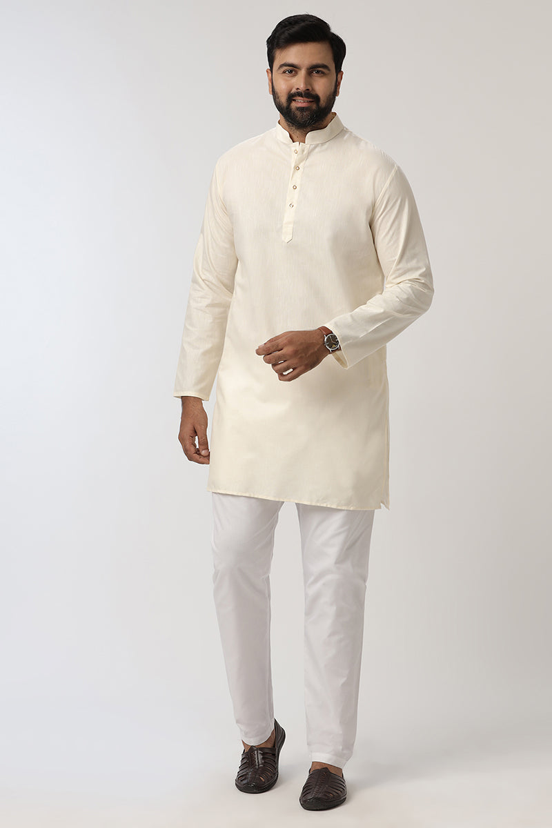 Men's long kurta 
