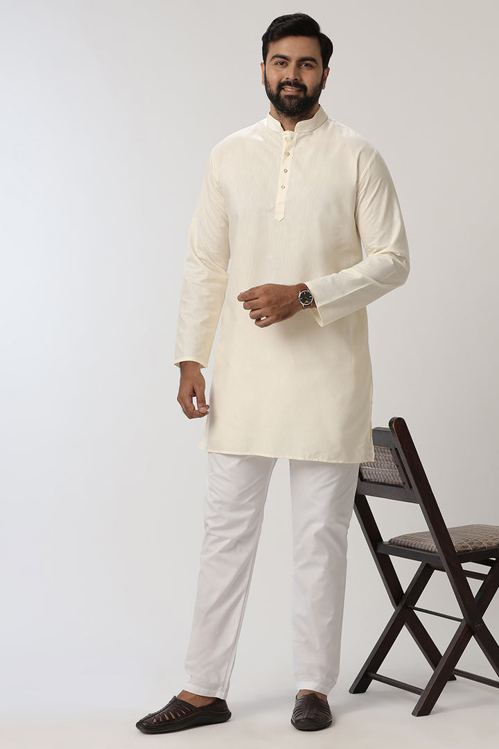 premium men's long kurta 