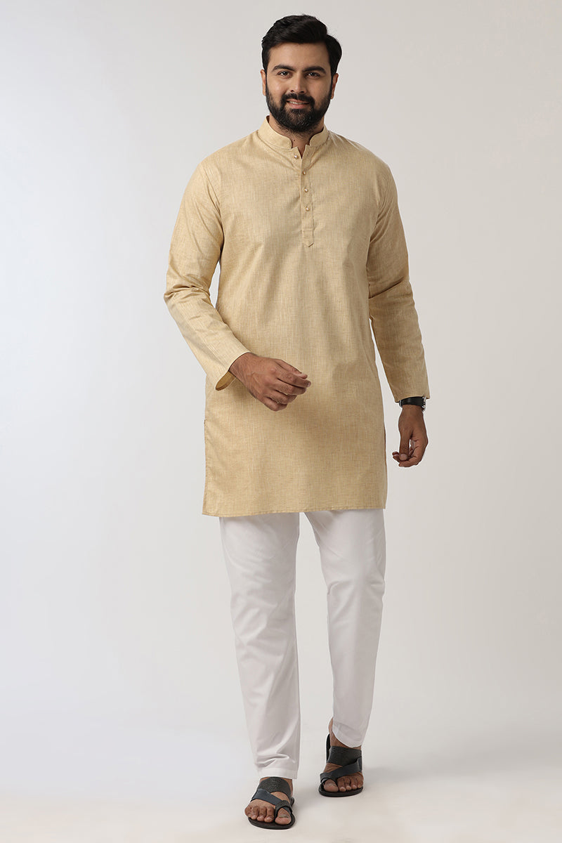 Men's long kurta