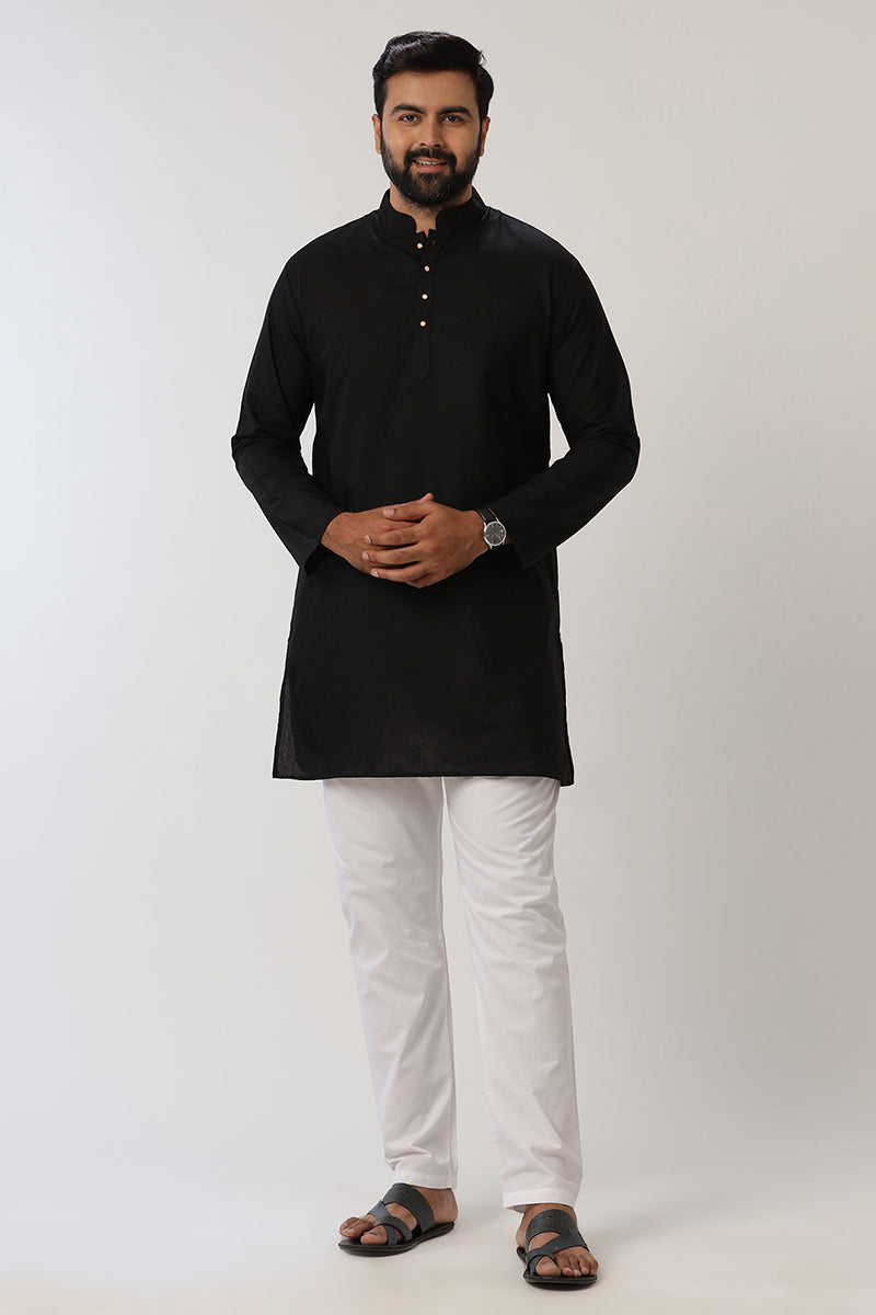 Men's long kurta