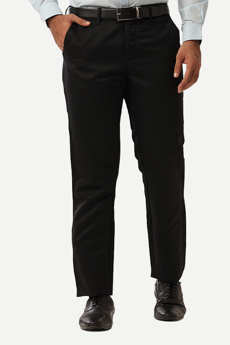 Smart casual trousers for men