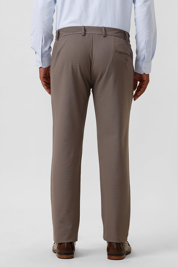 men's stretchable formal  trousers 