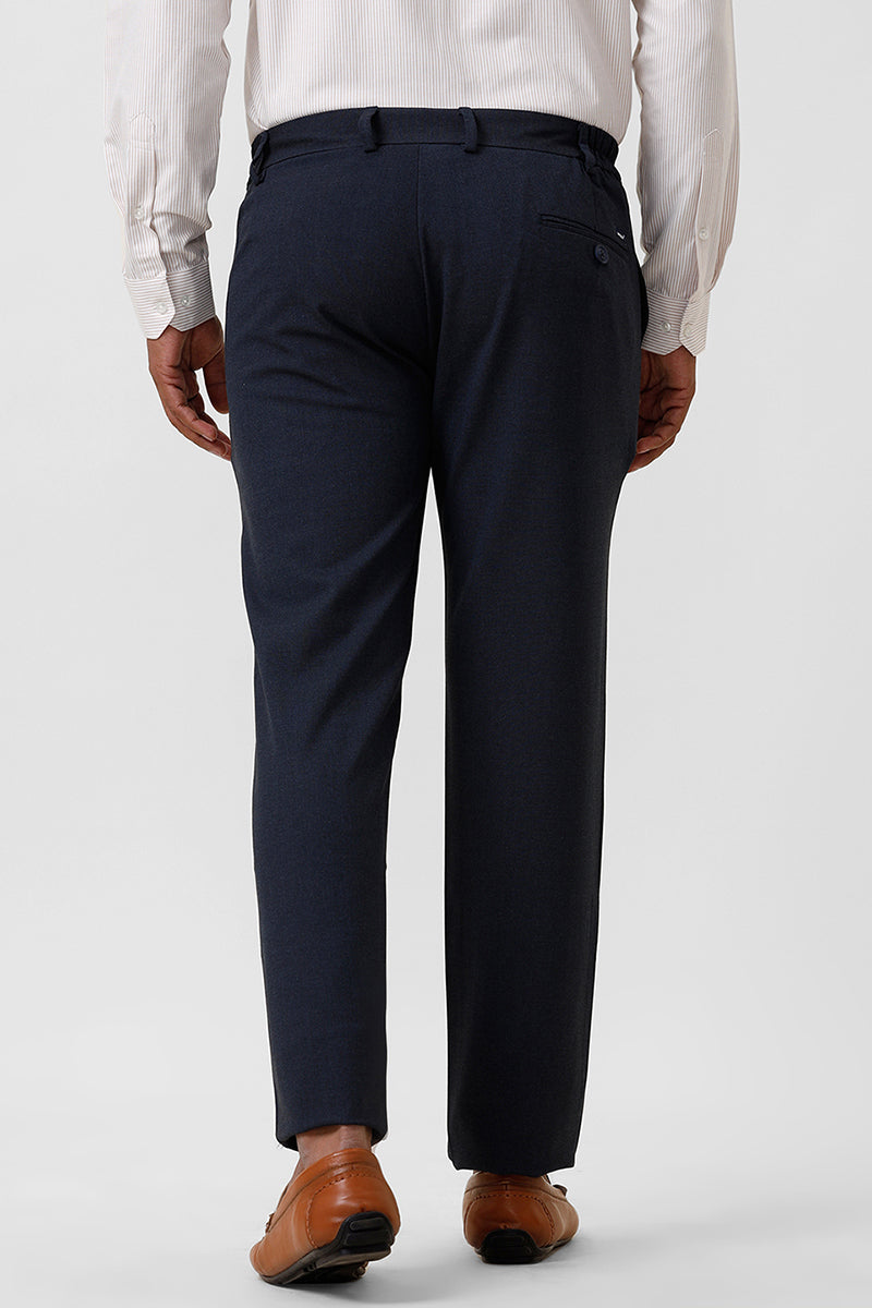 stretch trousers for men