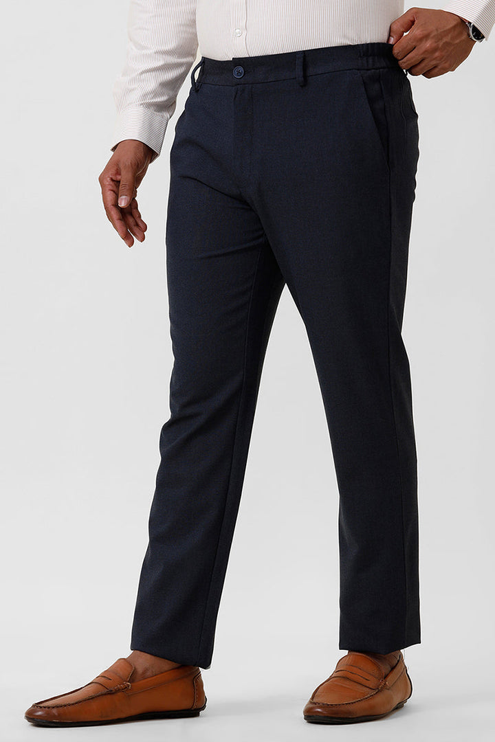 men's formal stretch pants