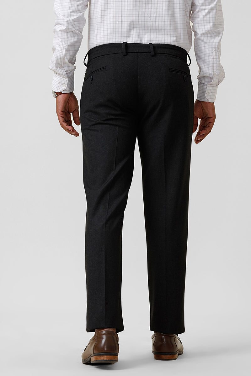 stretch trousers for men